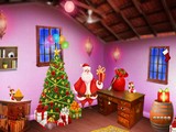 Find the Santa Reindeer