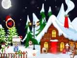 Find the Santa Shoe