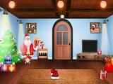 Find the Santa Sleigh