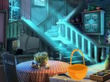 Gleeful Santa Claus Escape