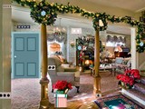 Christmas Interior Decor Escape
