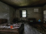 Old and Creepy Room Escape