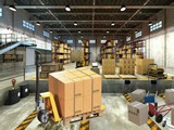 Warehouse Escape
