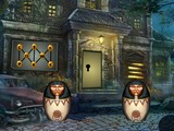 Winsome Tiger Escape