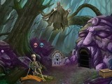 Bizarre Forest Escape
