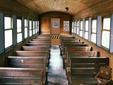 Old Train Escape