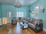 Stylish Living Room Escape