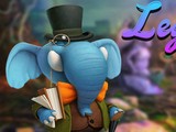 Legend Elephant Escape