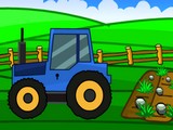 Find the Tractor Key