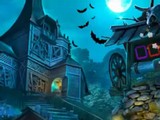 Halloween Magic Man Escape