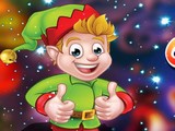 Cute Christmas Elf Escape