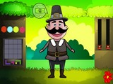 Mustache Man Escape Adventure