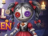 Evil Doll of Halloween