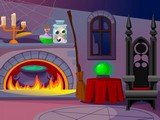 Flee Trapped Witchs House
