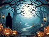 Halloween Hidden Games