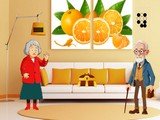 Help Older Couple Outing