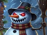 Evil Snowman Escape