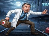 Train Doctor Escape
