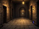 Dangerous Dungeon Escape