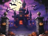 Get Treasure from Spooky Land