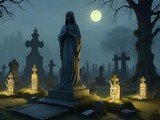 Old Cemetery Escape 2