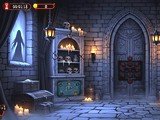 Dark Lady Ghost Escape