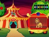 Free the Cheerful Circus Lion