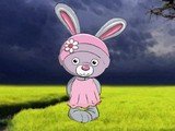 Bunny Girl Reach Egg House