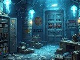 Deep Sea Prison Escape