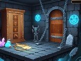 Magic Wizard Escape