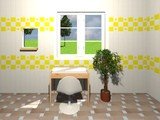Room with Sayori