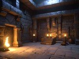 Ancient Dungeon Escape