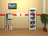 Room with April Fools
