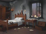 Crying Cursed Child Escape