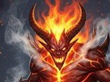 Fire Demon Escape