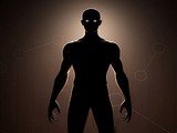 Shadow Man Horror Escape