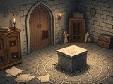 Dragging Shadow Ghost Escape