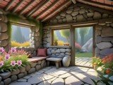 Garden Heaven Escape