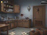 Haunted Old Woman Escape
