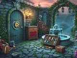Ice Castle Princess Escape