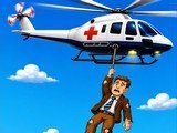 Rescue the Injured Man