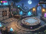 Magic Wand Princess Escape