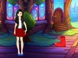 Adventure Jungle Girl Escape