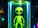 Save the Friendly Alien