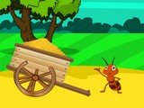 Help the Little Ant