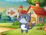 Hungry Cat Escape