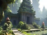 Wild Jungle Escape
