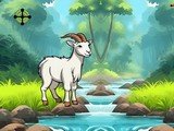 Stranded Goat Reach Farm