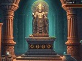 Temple Idol Keeper Escape