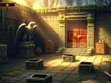 Temple Sacred Man Escape